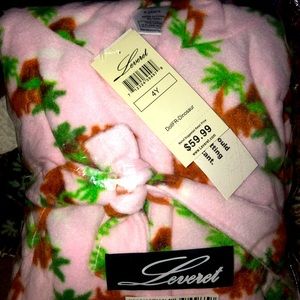 New kids robe & matching dolly